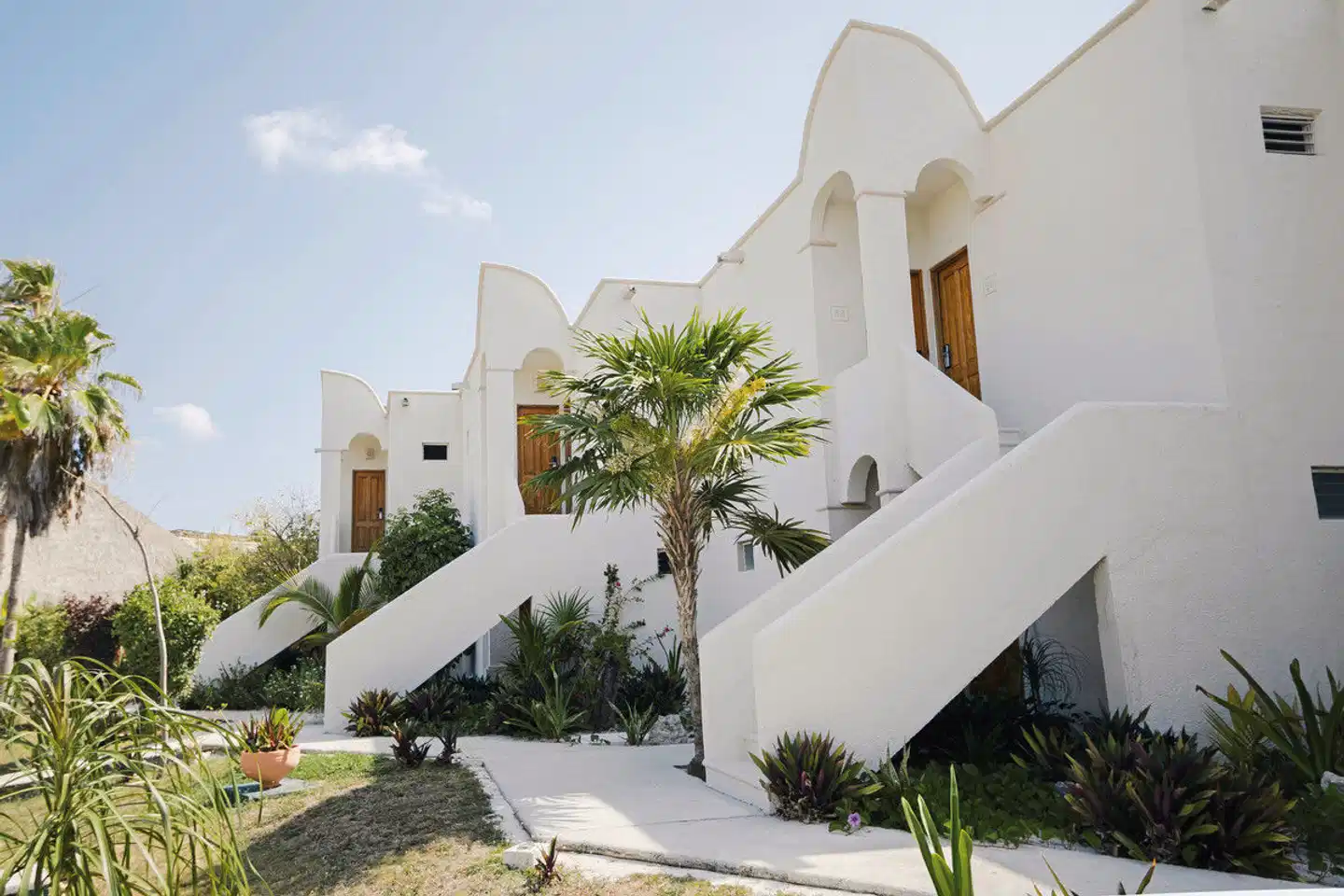 VR Club Tulum Riviera Aussenansicht