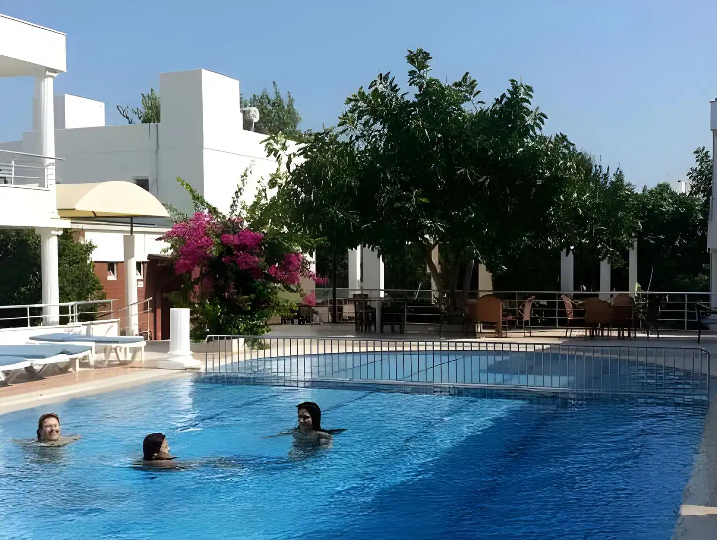 Costa Maya Hotel Pool