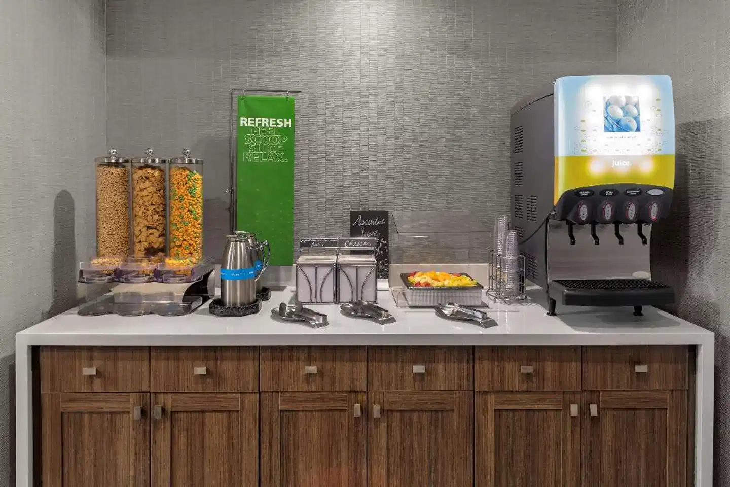 Hampton Inn & Suites Los Angeles/Hollywood Restaurant