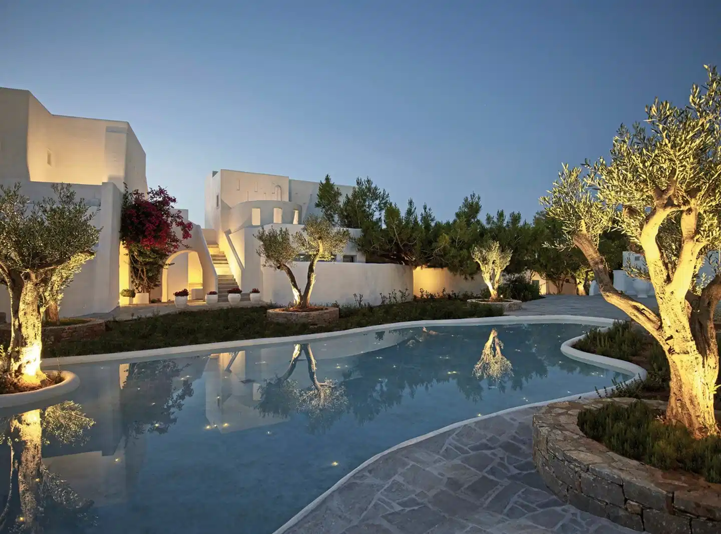 Knossos Beach Bungalow Suites Resort & Spa Pool