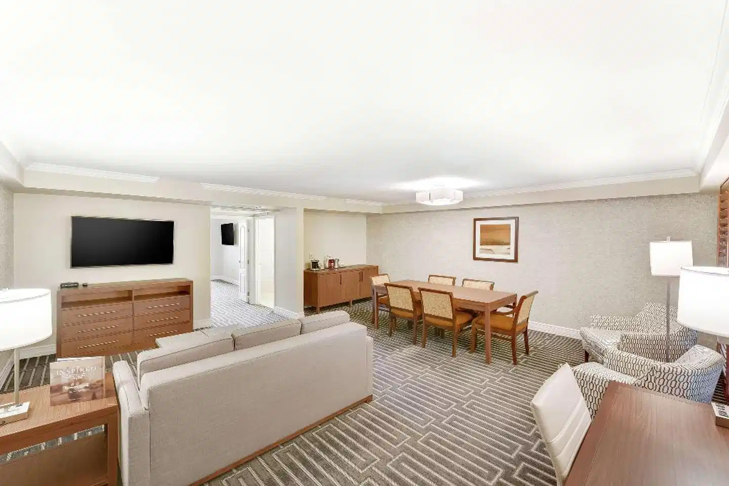 Hilton Phoenix Tapatio Cliffs Resort Wohnbeispiel