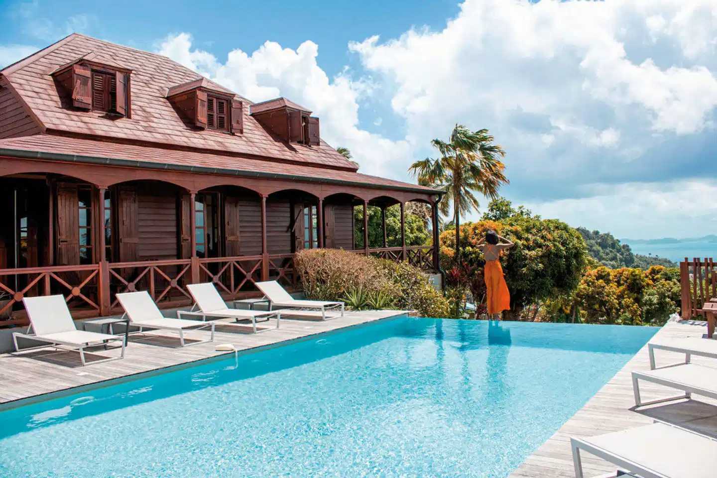 Le Jardin Malanga Pool