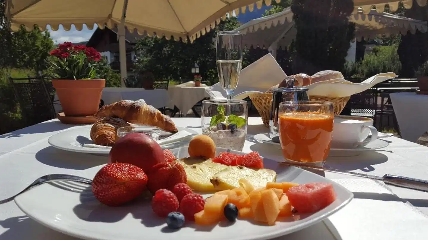 Gartenhotel Völser Hof Restaurant