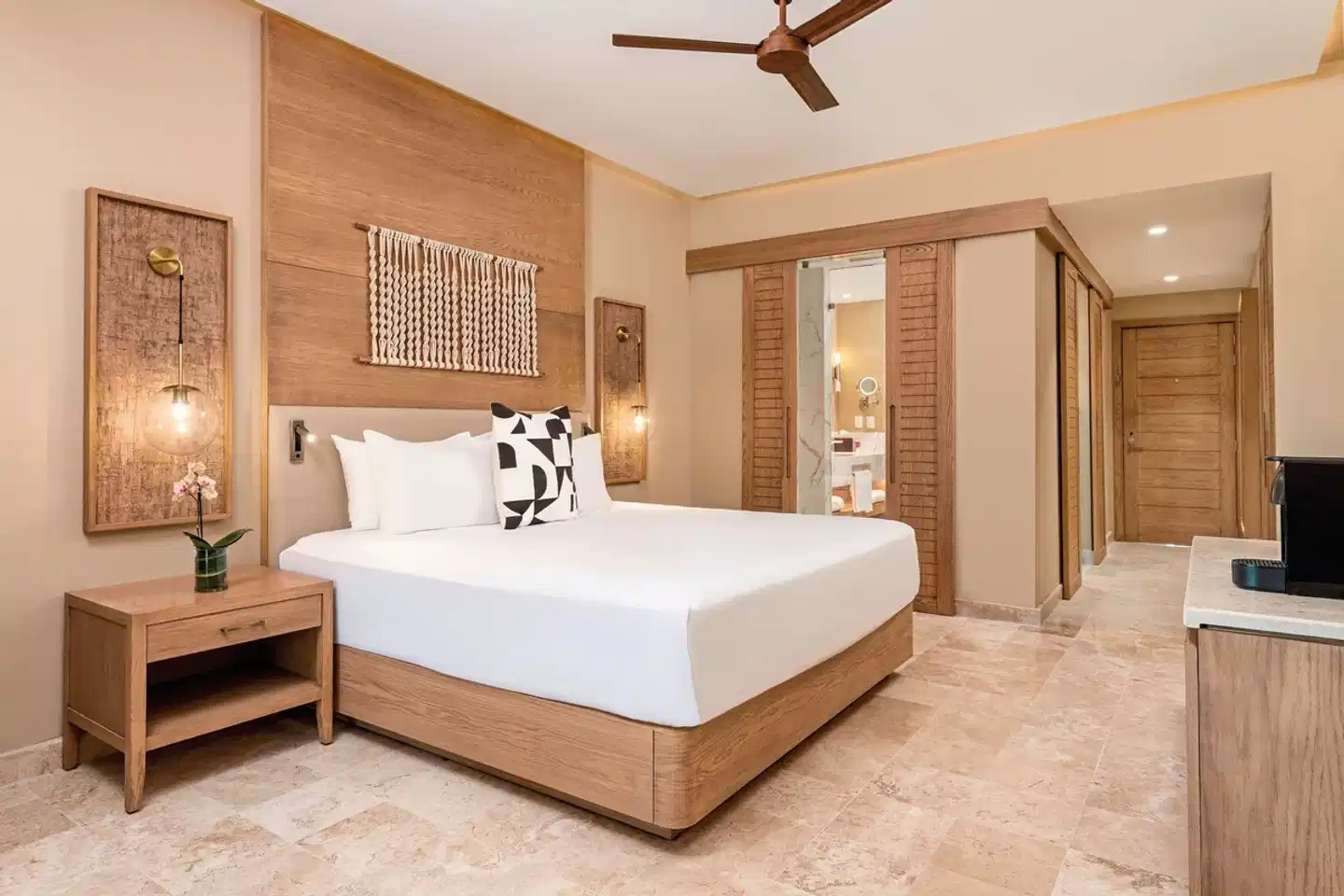 Hyatt Zilara Riviera Maya Wohnbeispiel