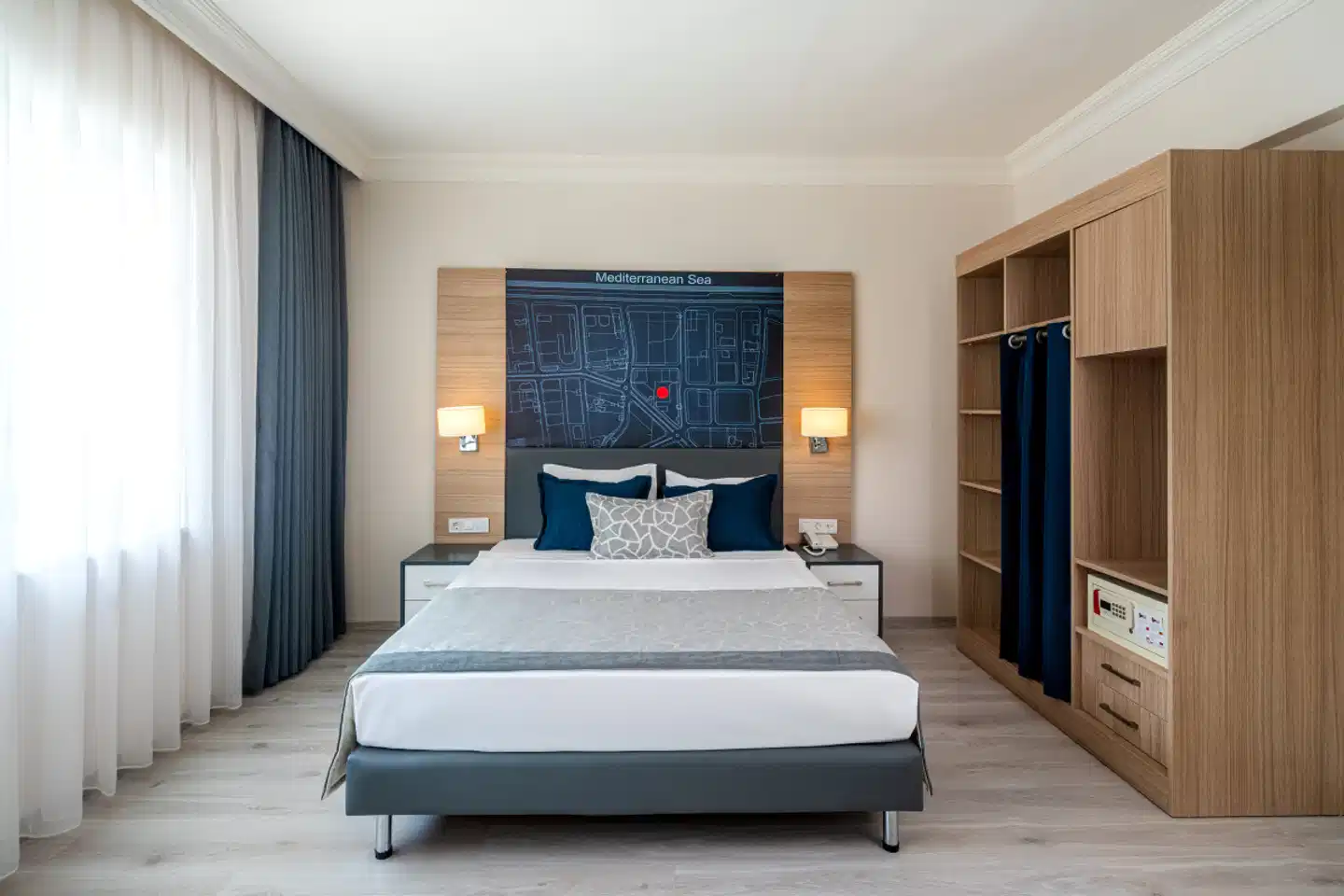 Avena Resort & Spa Wohnbeispiel