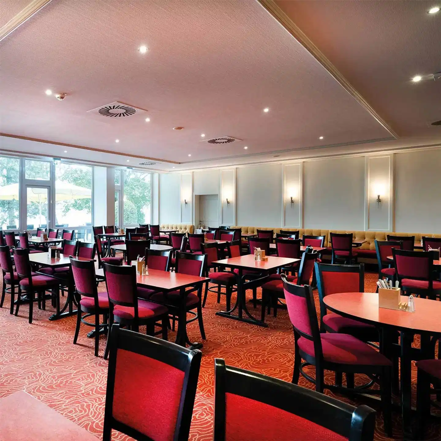 Seminaris Hotel Nürnberg Konferenz