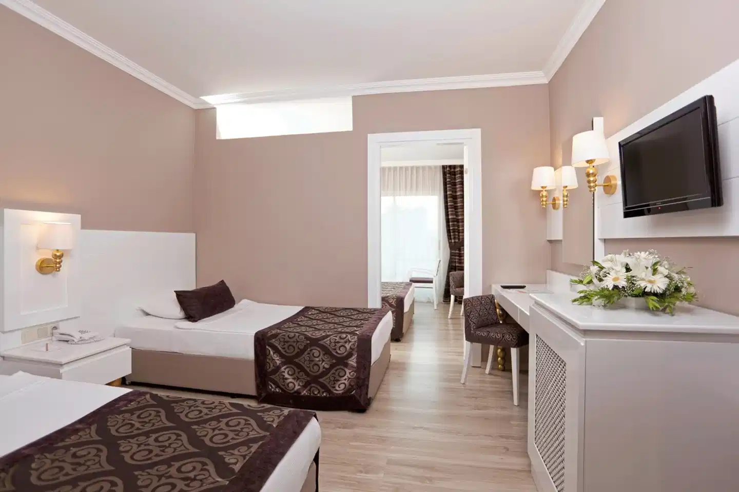 Serenis Hotel Wohnbeispiel