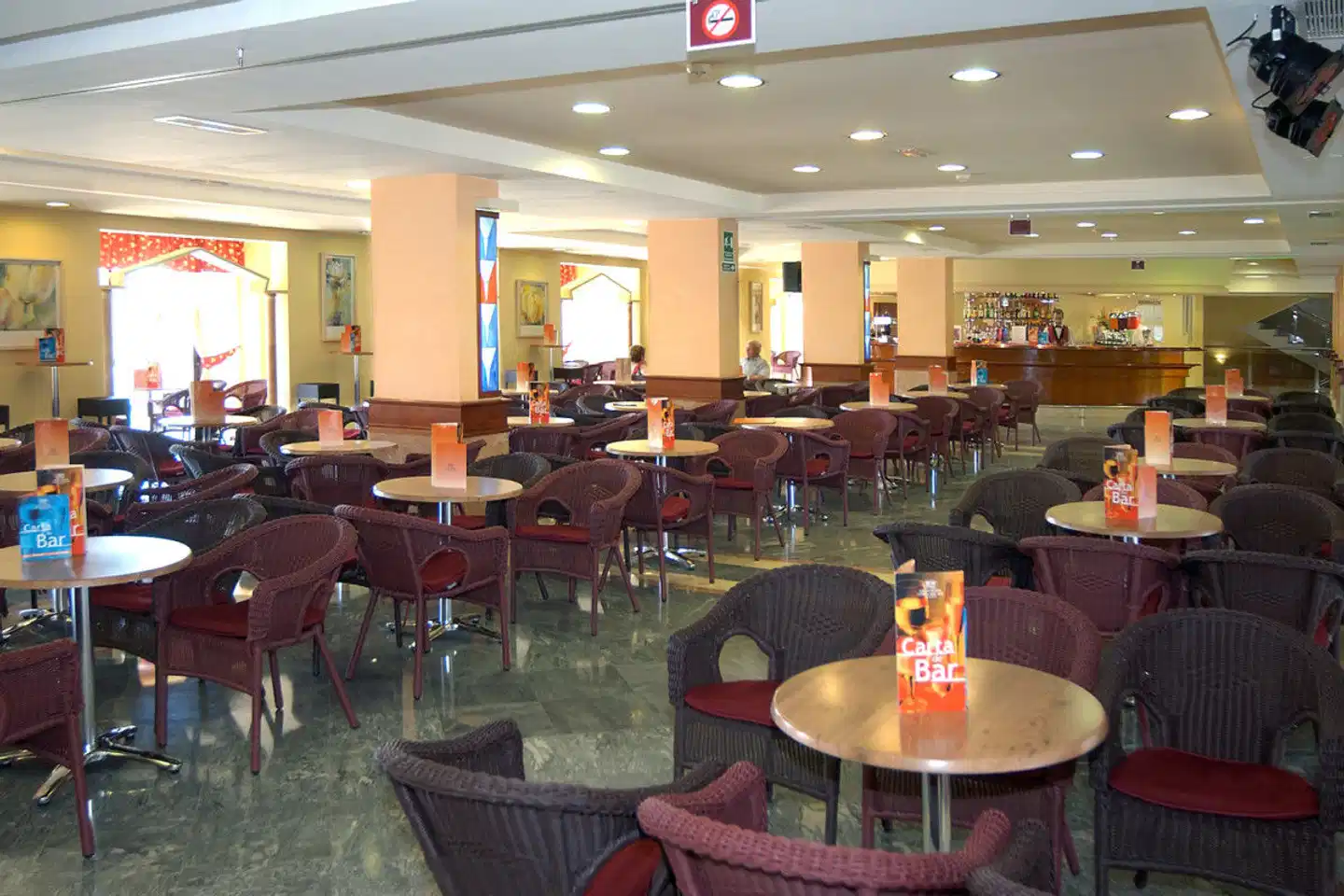 Gran Hotel Costa del Sol Bar