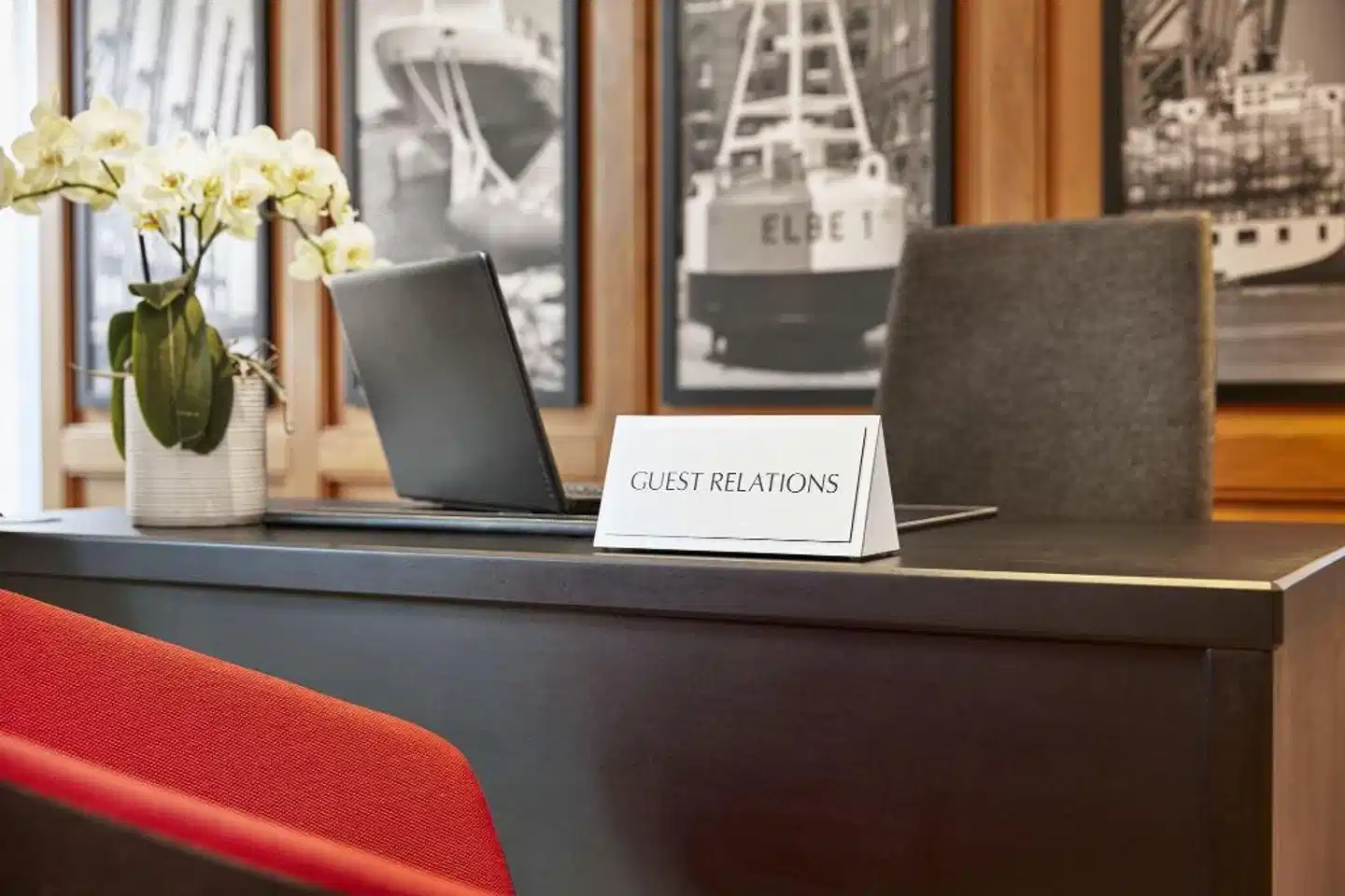 Ramada Hamburg Bergedorf Lobby