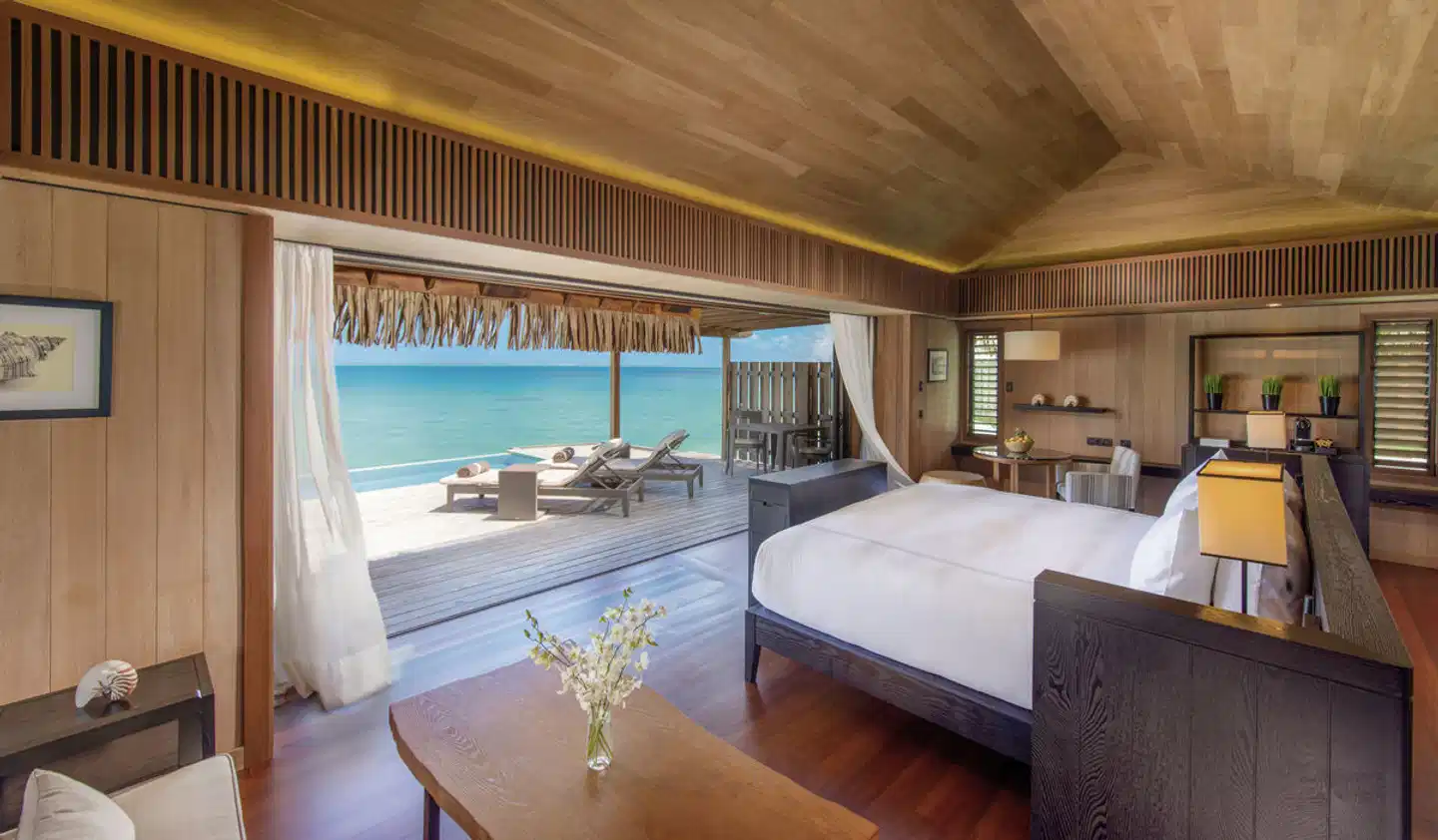 Conrad Bora Bora Nui Wohnbeispiel