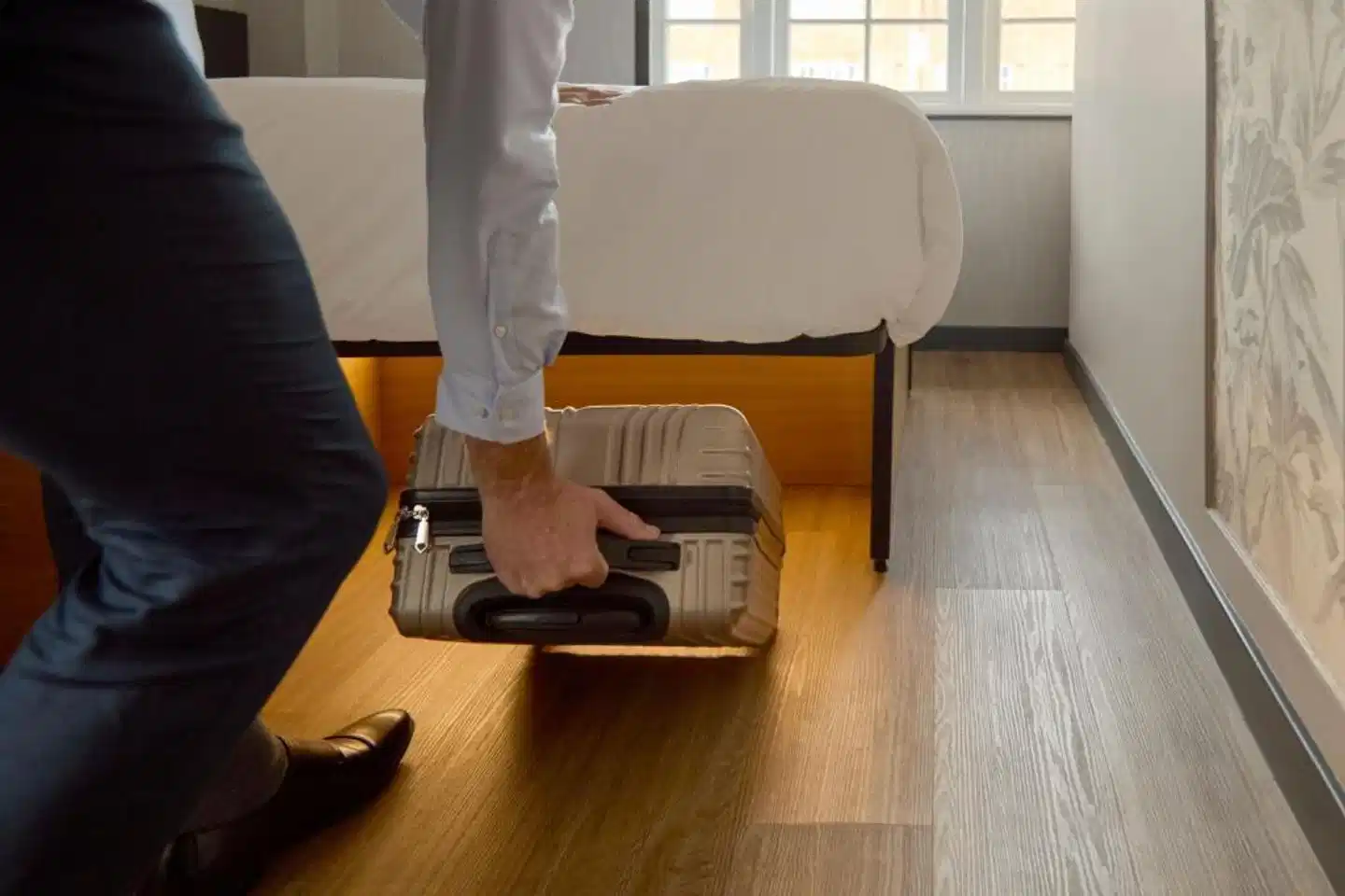 Four Points Express by Sheraton London Euston Lobby