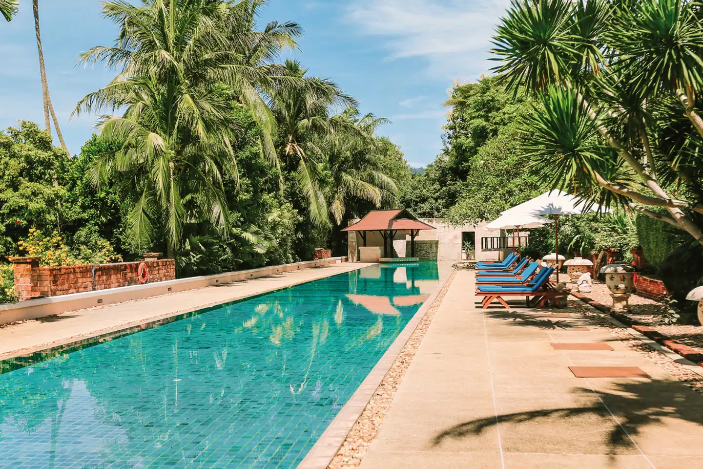 Renaissance Koh Samui Resort & Spa Pool