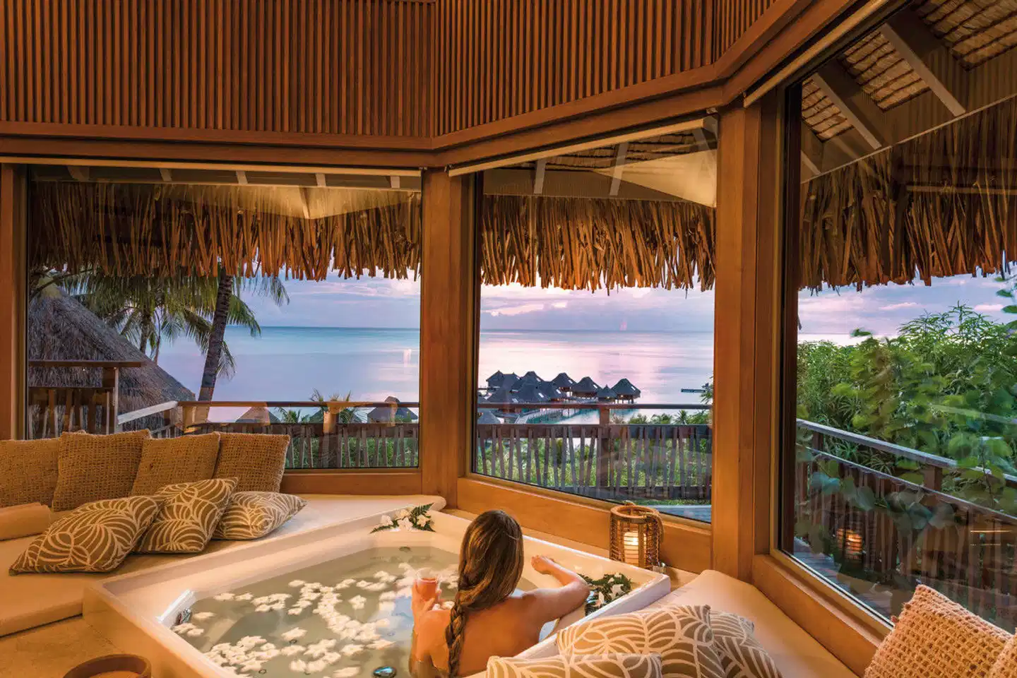 Conrad Bora Bora Nui Wellness
