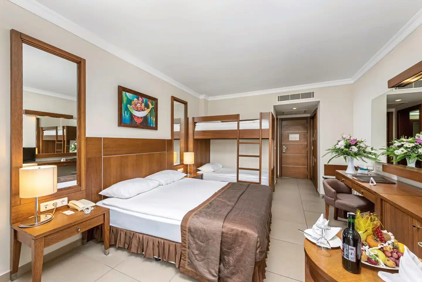 Sunis Elita Beach Resort Hotel & Spa Wohnbeispiel