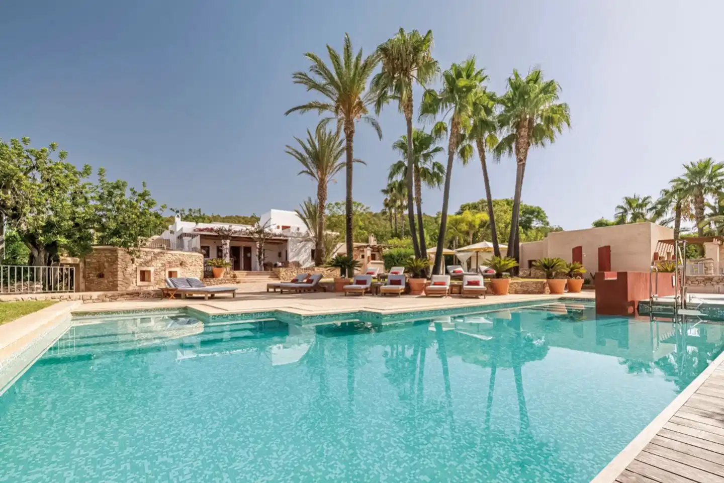 Rural Can Lluc Boutique Country Hotel & Villas Pool