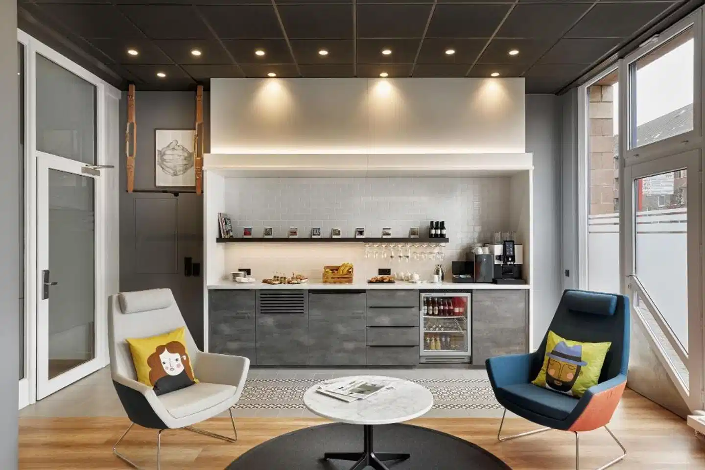 Ramada Hamburg Bergedorf Bar