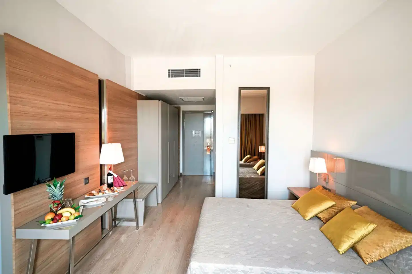 Calimera Serra Palace Wohnbeispiel