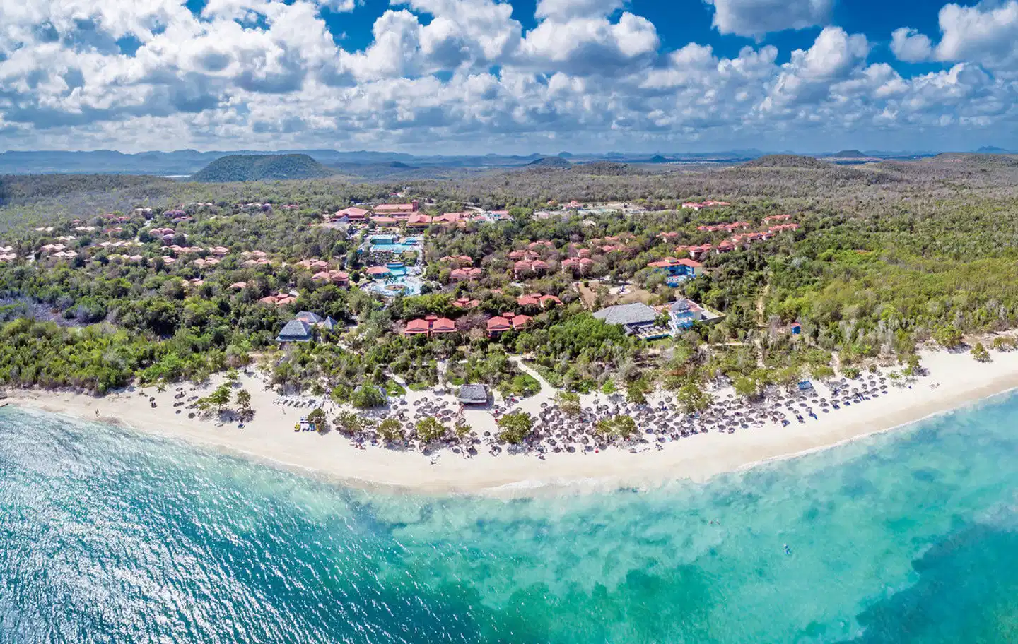 Sol Turquesa Beach Strand