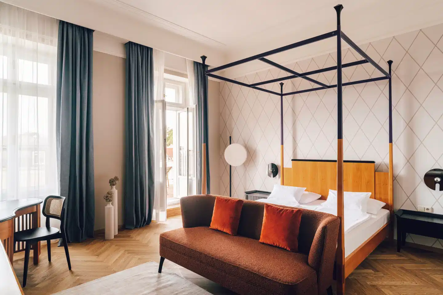 Falkensteiner Spa Resort Mariánské Lázne Wohnbeispiel