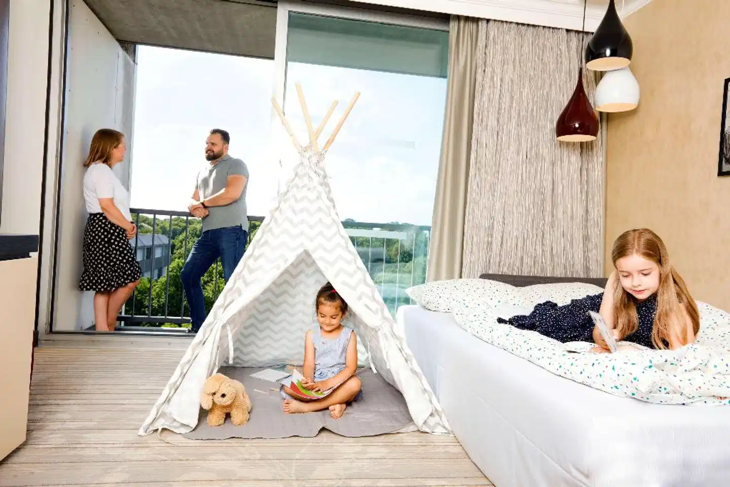 Hilton München Park Badezimmer