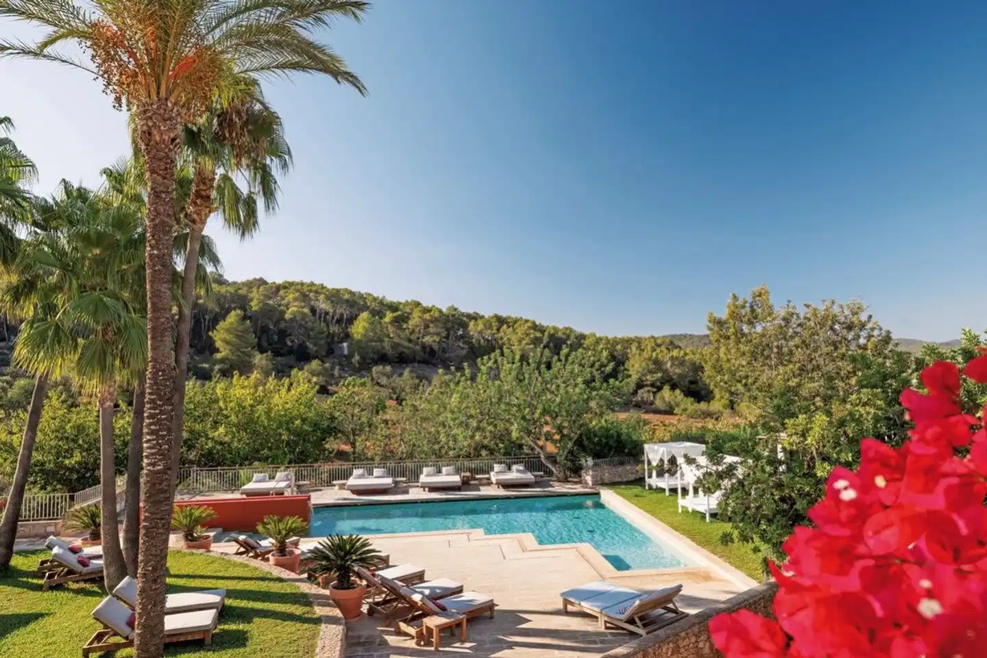 Rural Can Lluc Boutique Country Hotel & Villas Pool