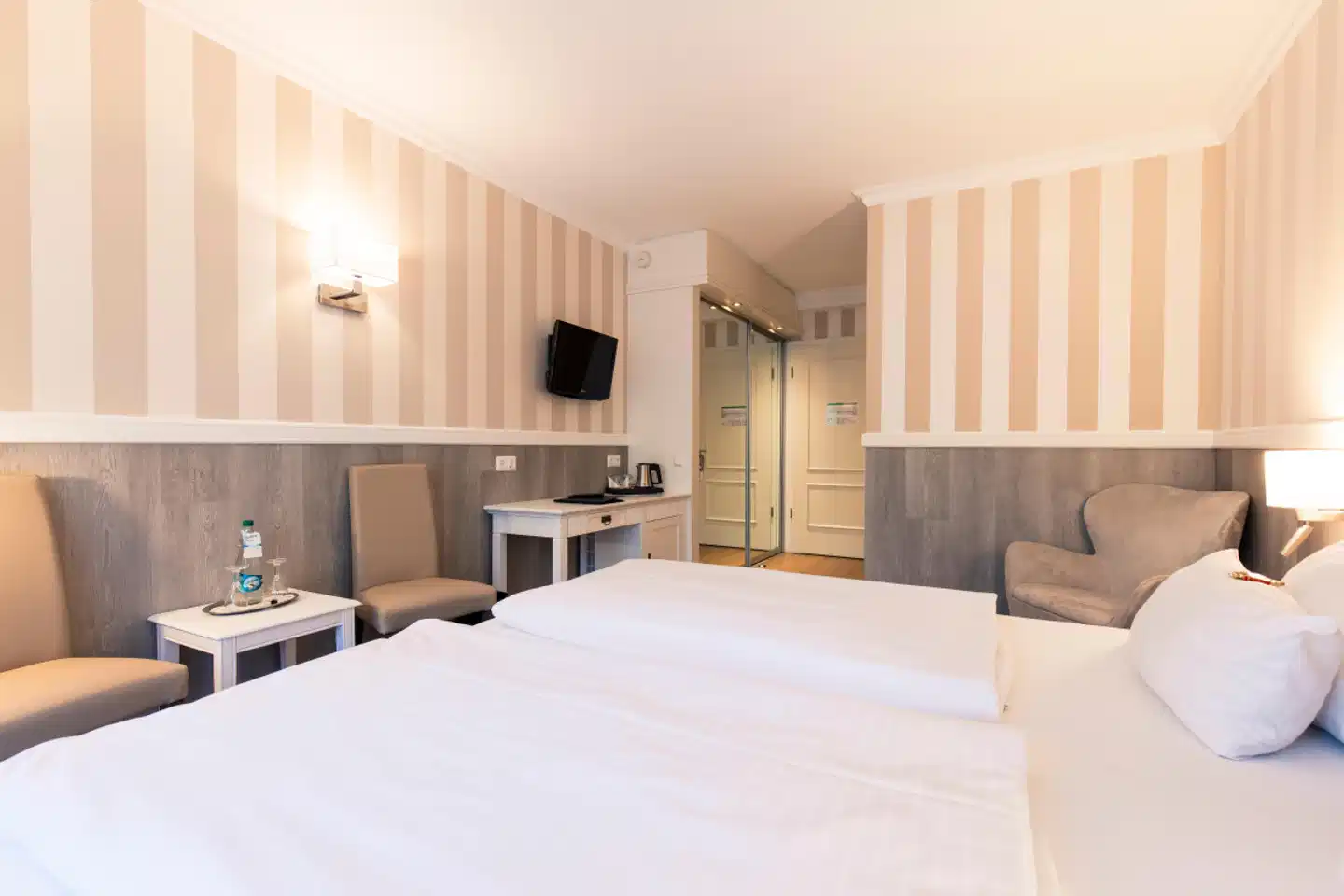 Hotel IV Jahreszeiten Zingst Wohnbeispiel