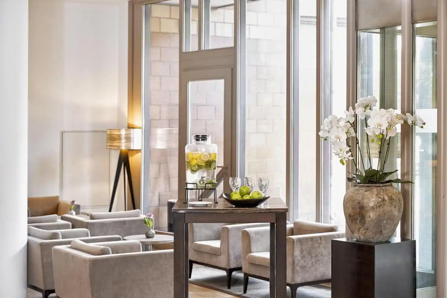 Ramada Hamburg Bergedorf Lobby