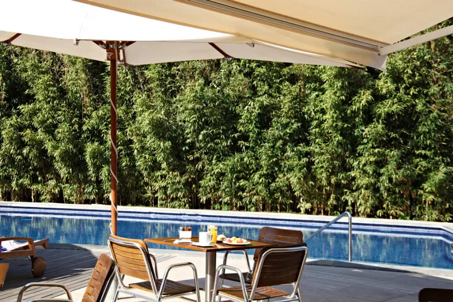 Aimia Hotel Port de Soller Terrasse