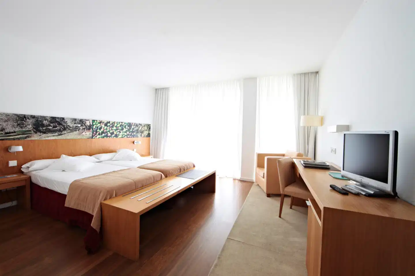 Aimia Hotel Port de Soller Wohnbeispiel