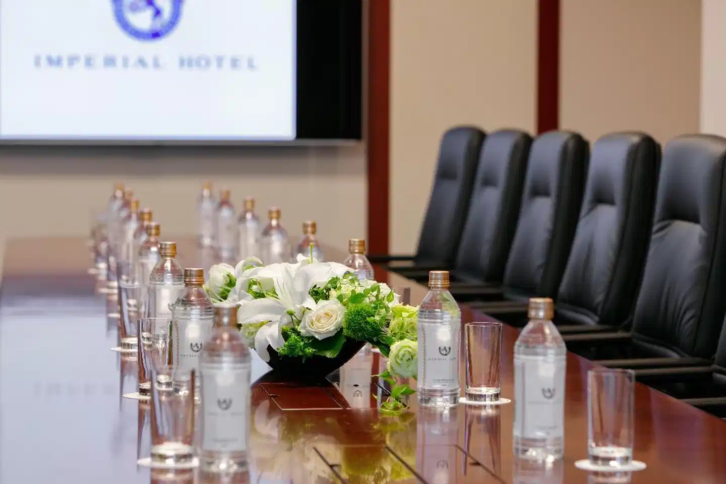 Imperial Hotel Tokyo Konferenz