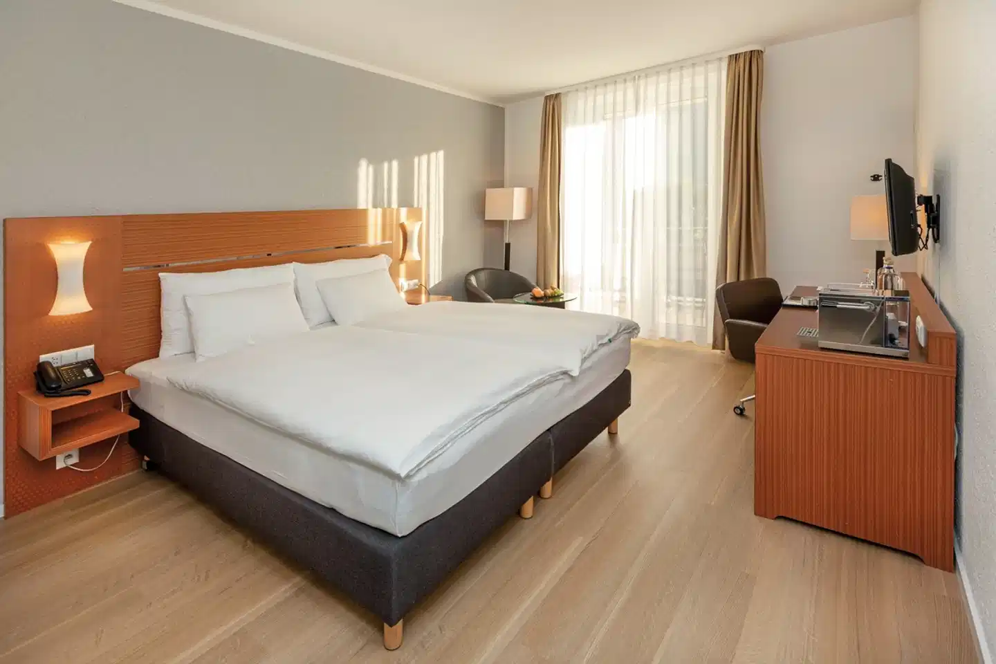 La Palma au Lac Hotel & Spa Wohnbeispiel