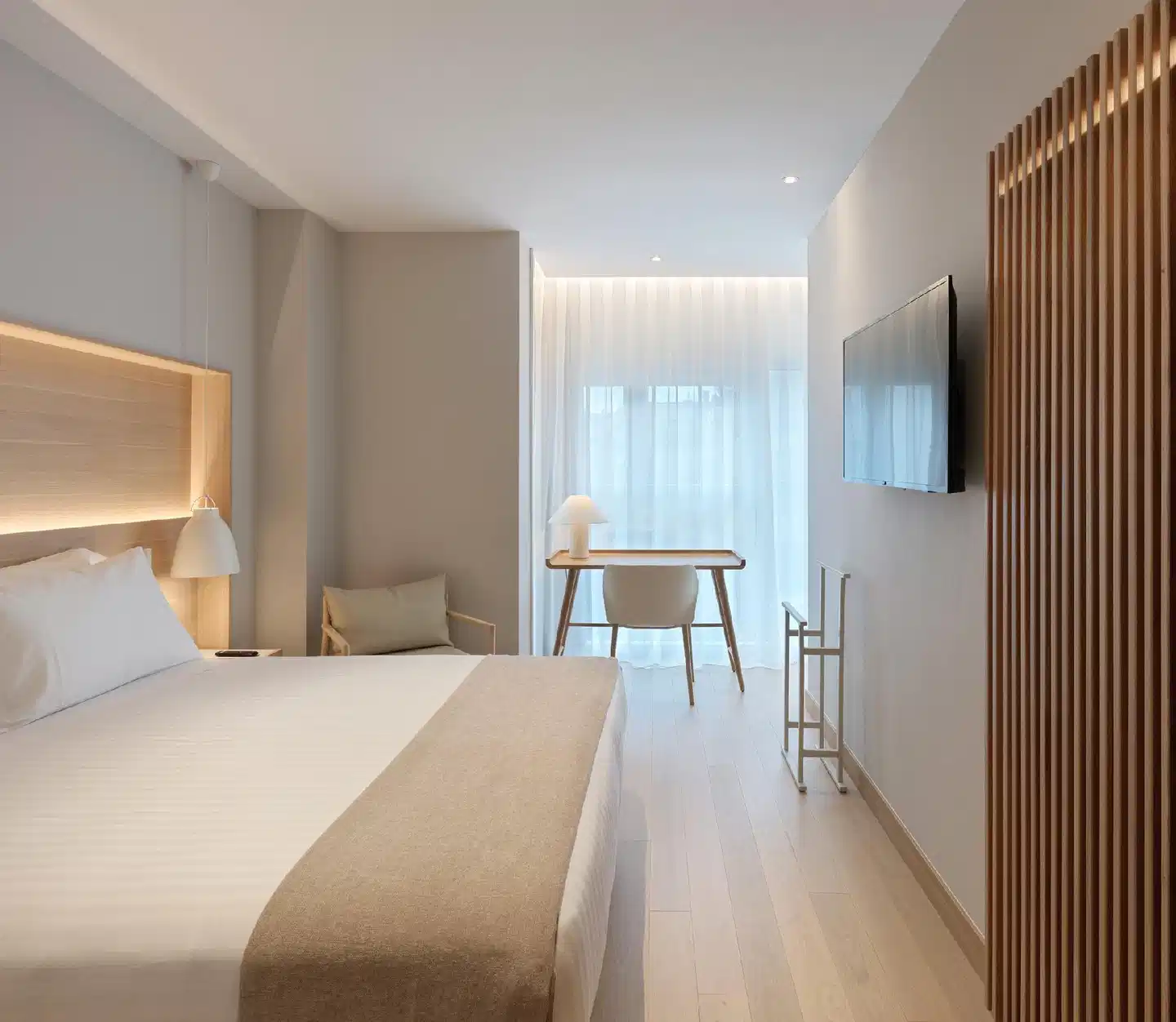 Zenit Coruña Wohnbeispiel