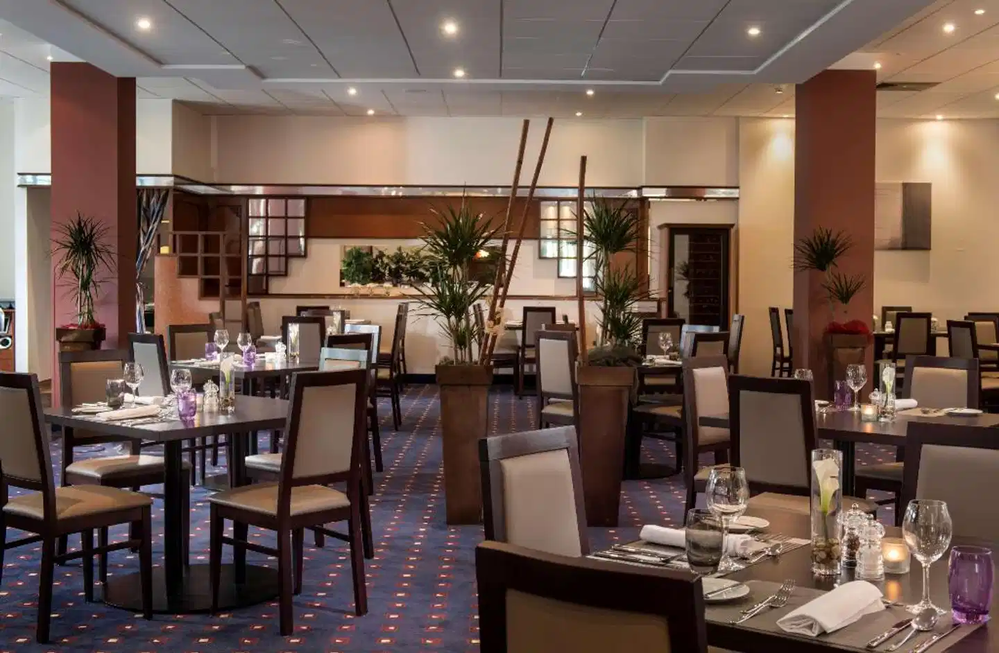 Wyndham Garden Duesseldorf Mettmann Restaurant