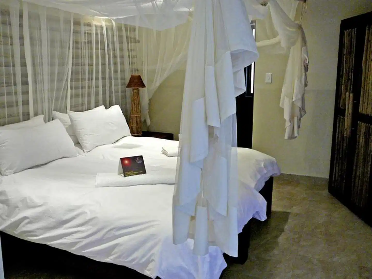 Okaukuejo Camp Wohnbeispiel