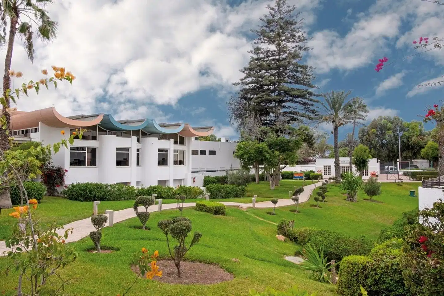 Allegro Agadir Garten