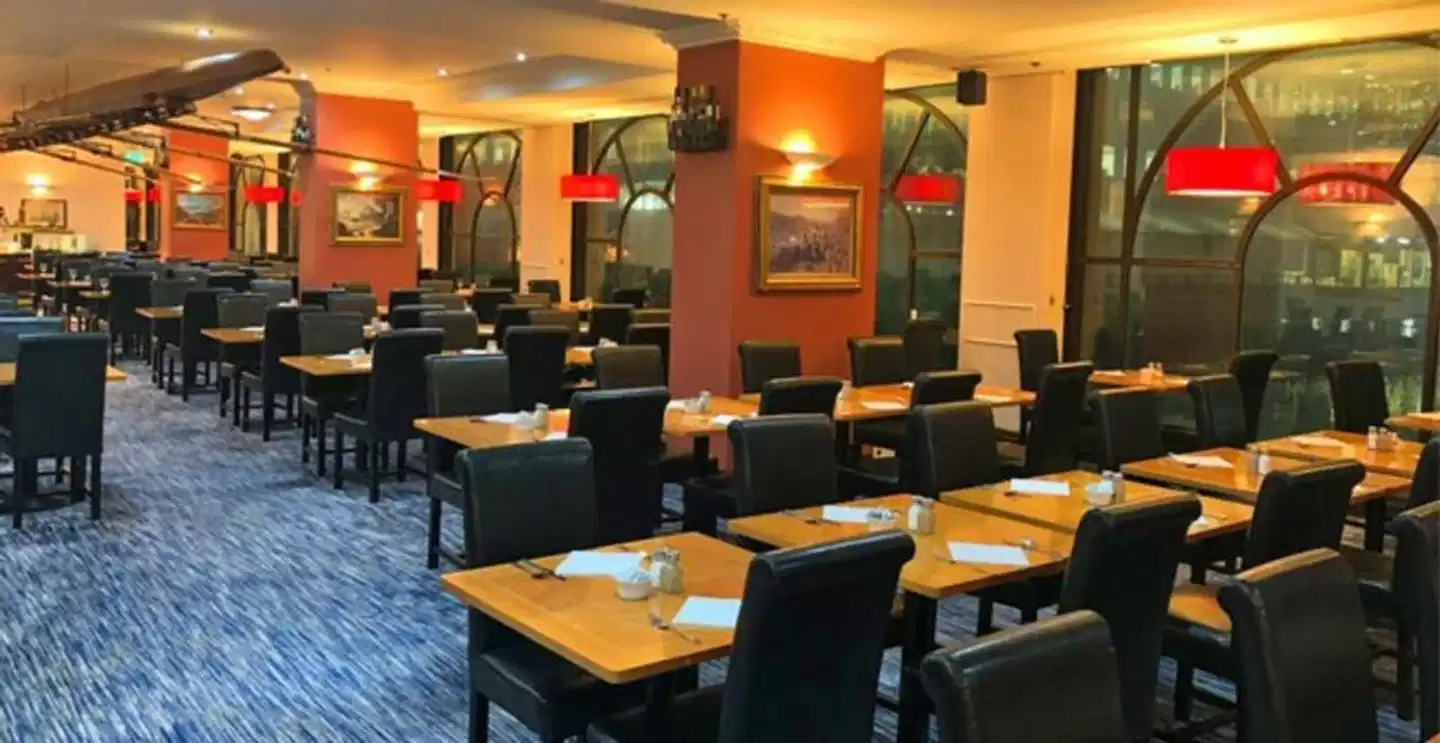 Britannia International Restaurant