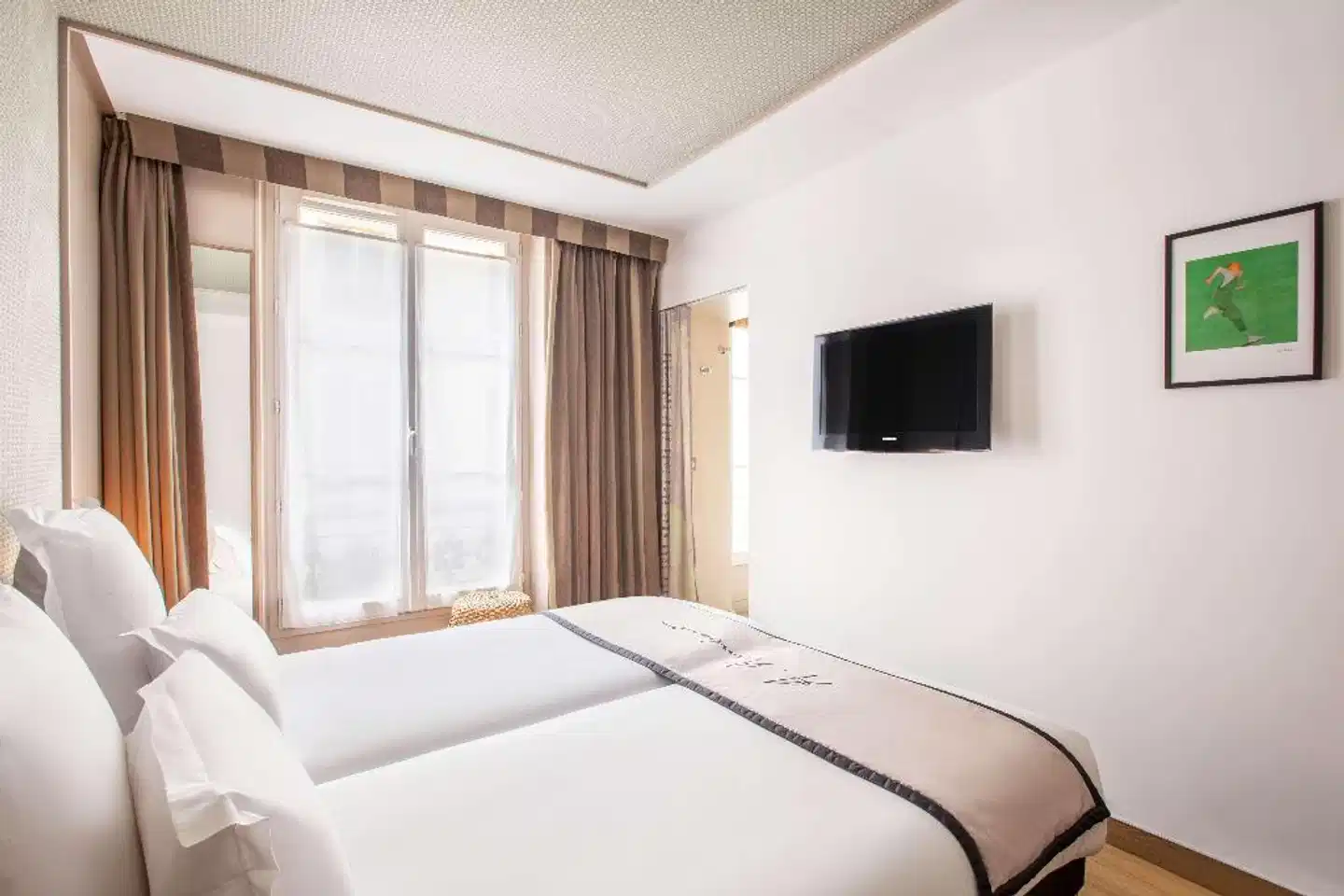 Hôtel Littéraire Arthur Rimbaud Wohnbeispiel