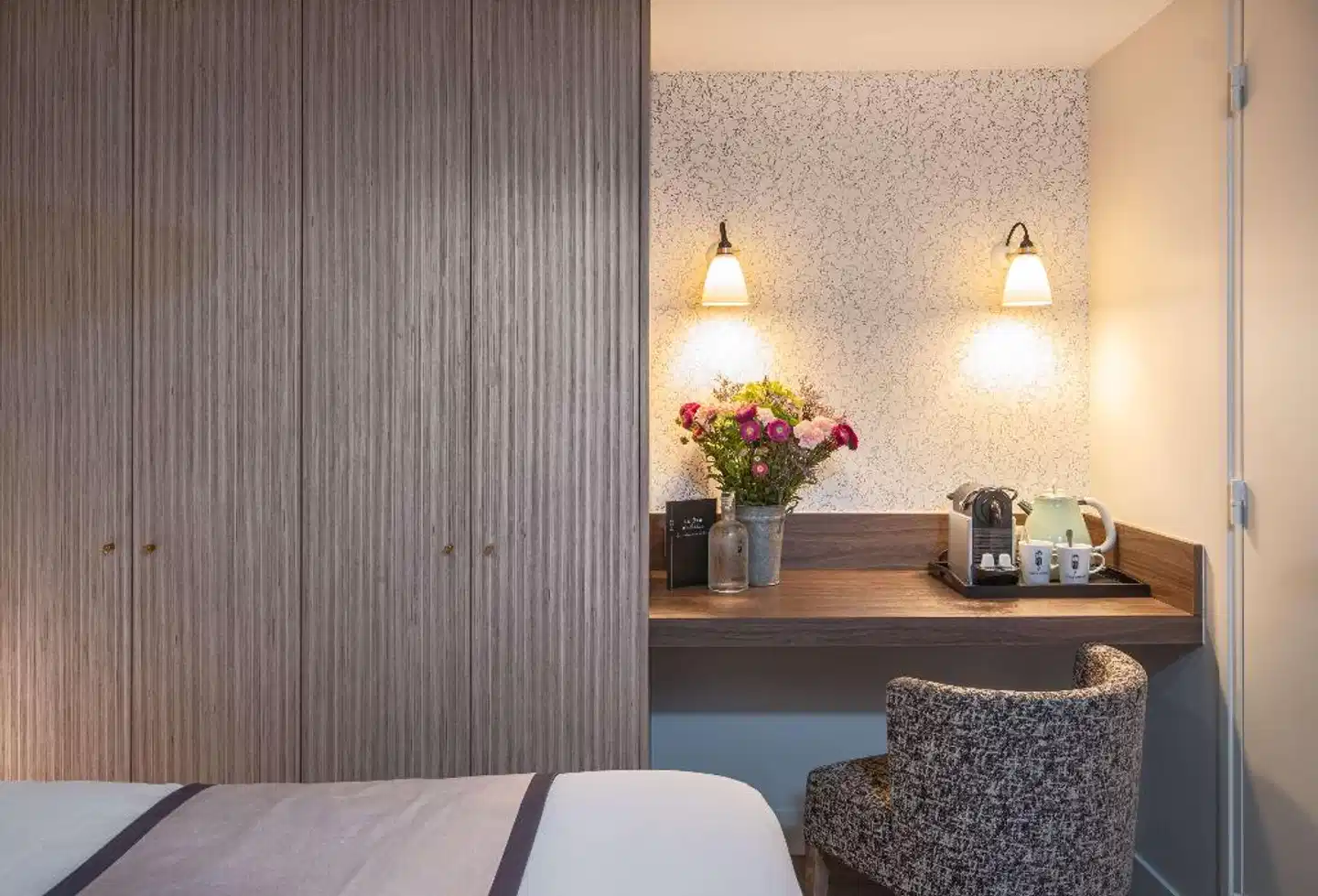 Hôtel Littéraire Arthur Rimbaud Wohnbeispiel