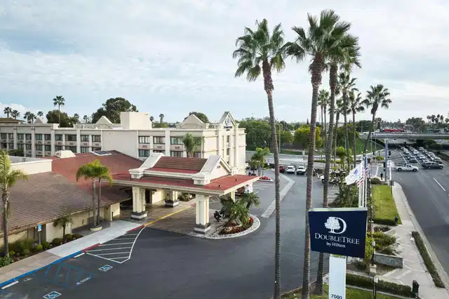 DoubleTree by Hilton Buena Park Aussenansicht
