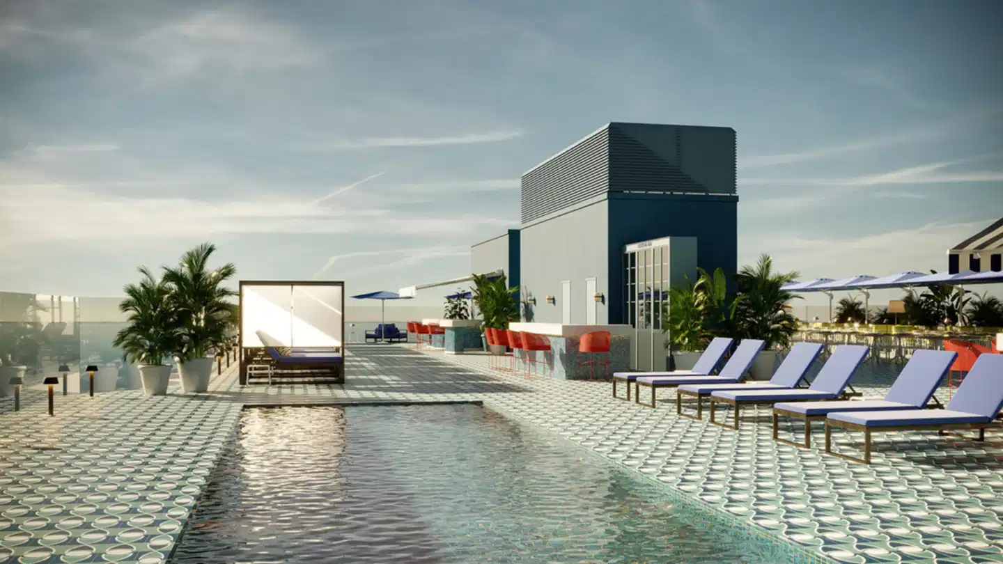 Barcelo Benidorm Beach Pool