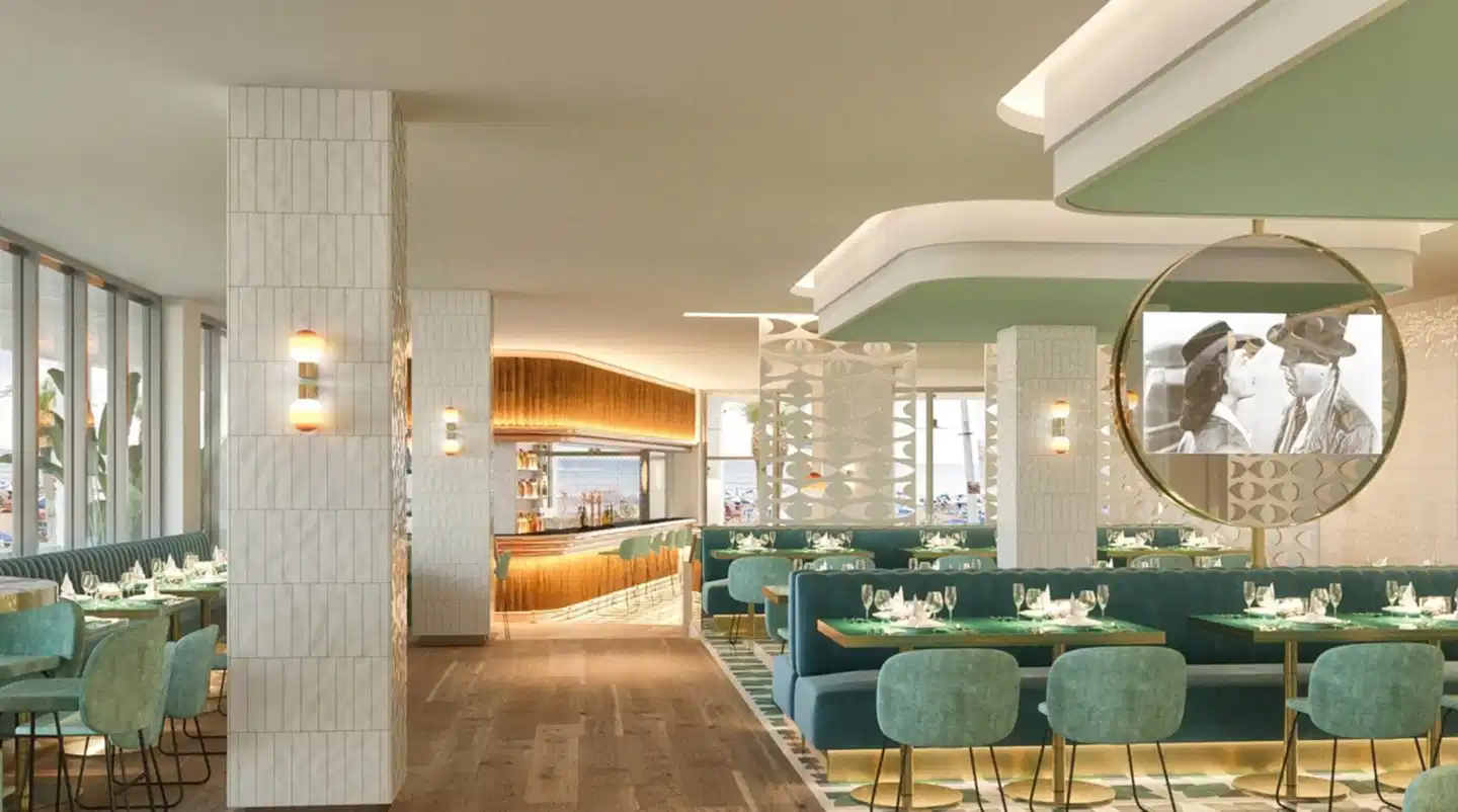 Barcelo Benidorm Beach Lobby