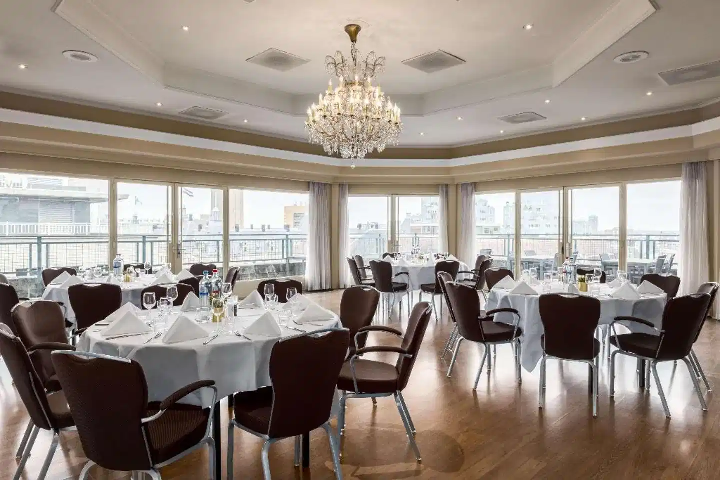 NH Atlanta Rotterdam Restaurant