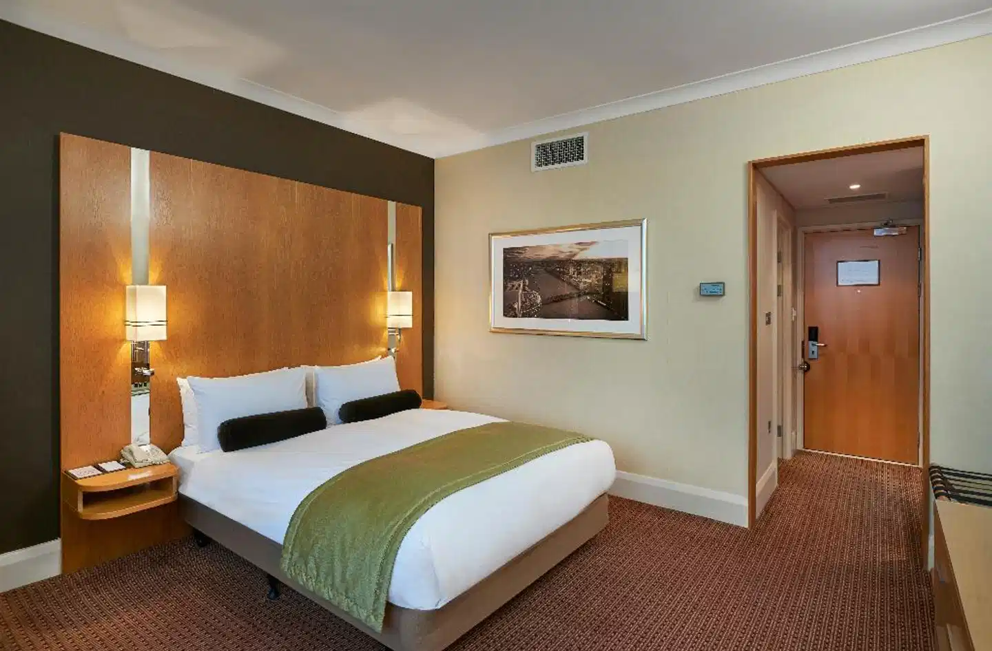 Crowne Plaza London Ealing Wohnbeispiel