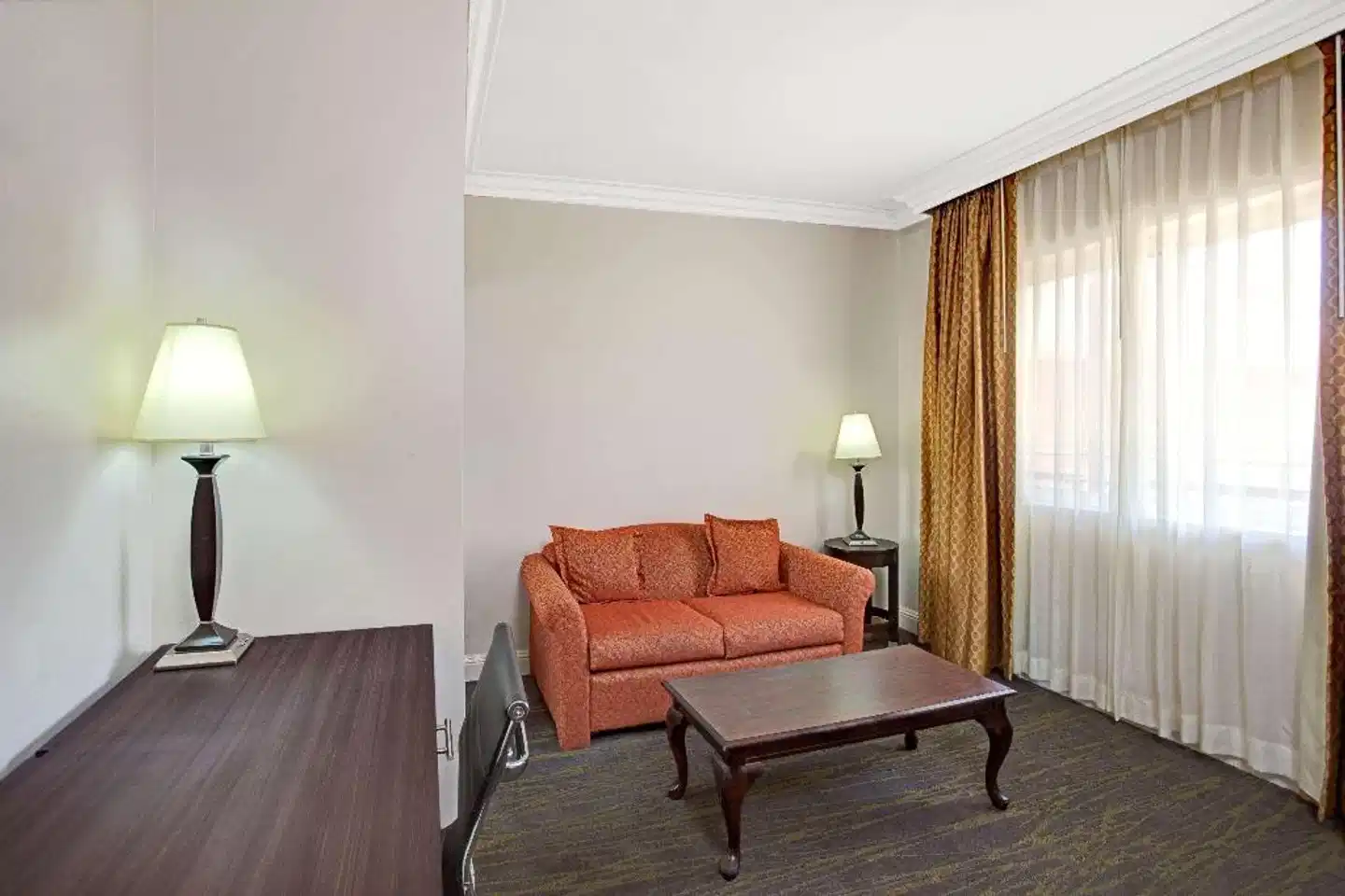 Ramada Los Angeles Downtown West Wohnbeispiel