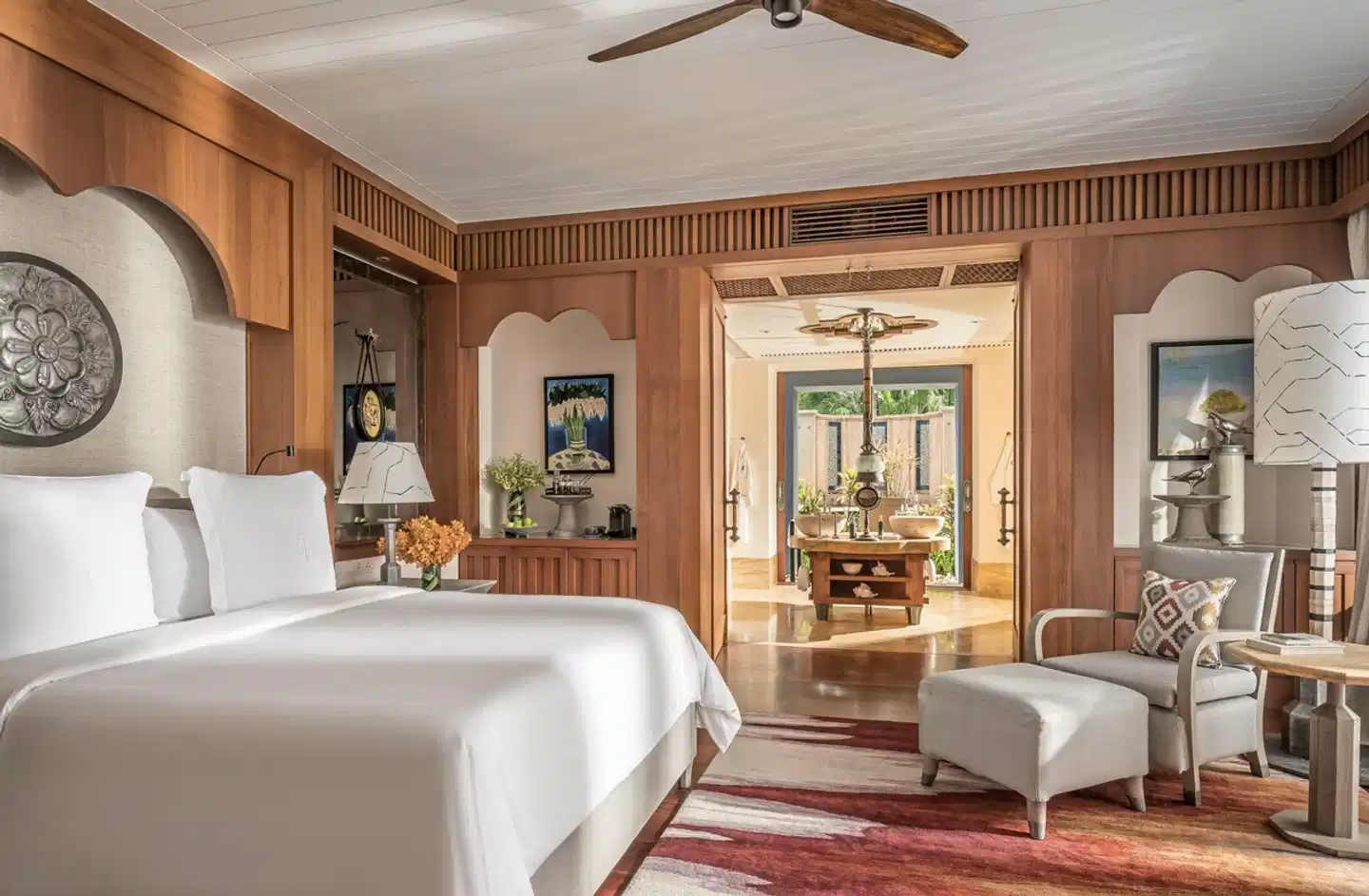 Four Seasons Resort Langkawi Wohnbeispiel