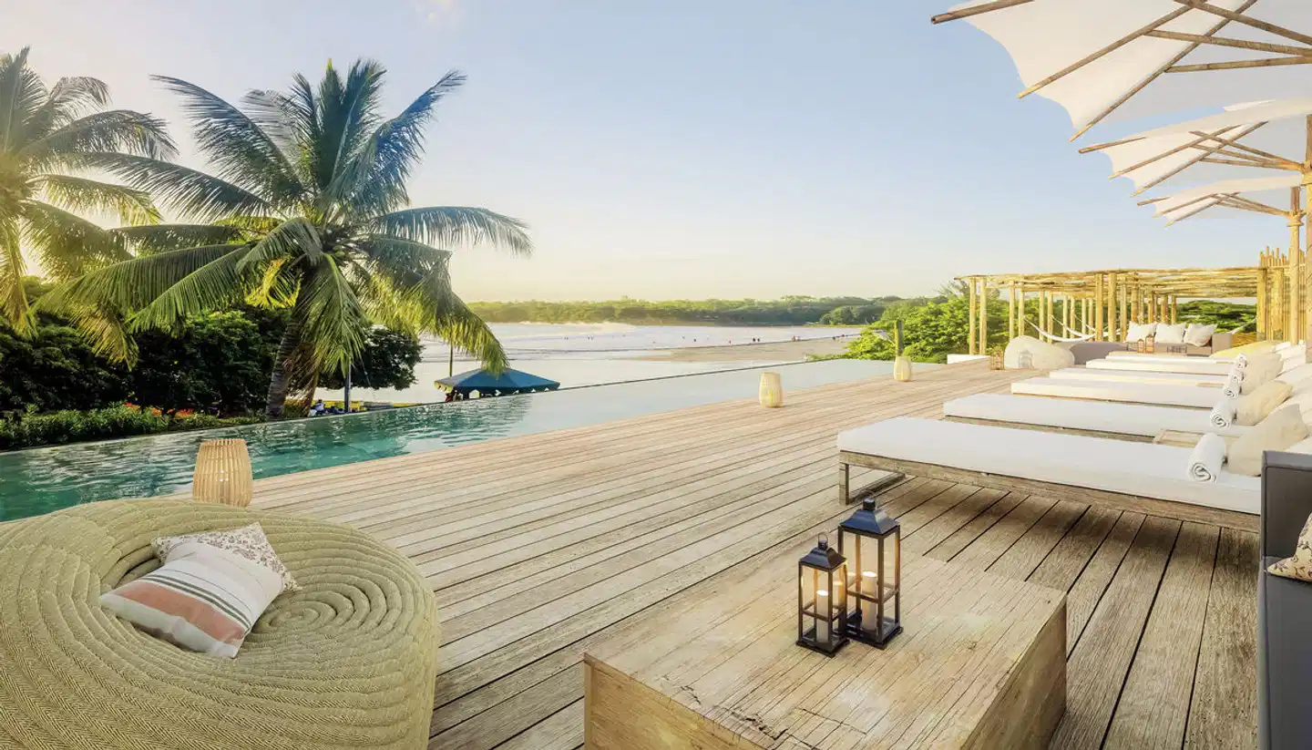 Veranda Tamarin Pool