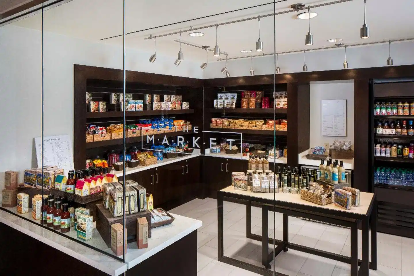 Crowne Plaza Atlanta - Midtown Bar