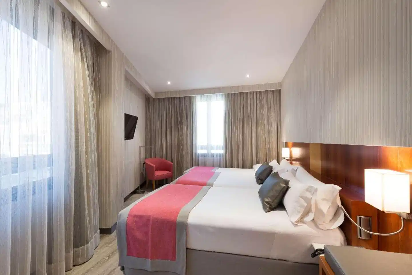 Catalonia Barcelona 505 Wohnbeispiel