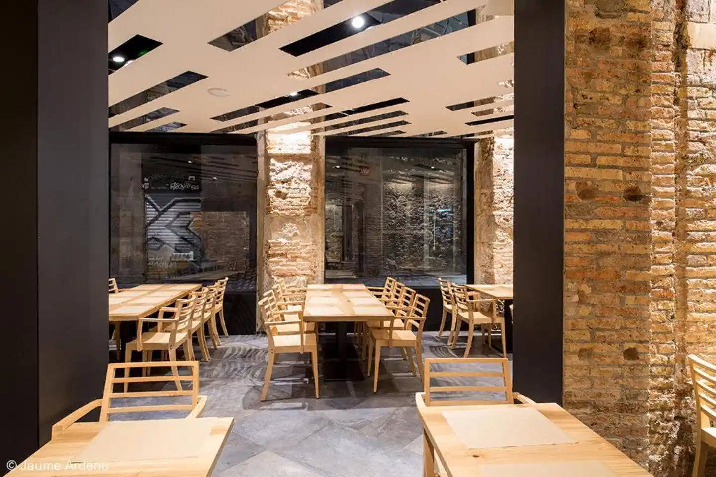 Barcelona House Terrasse