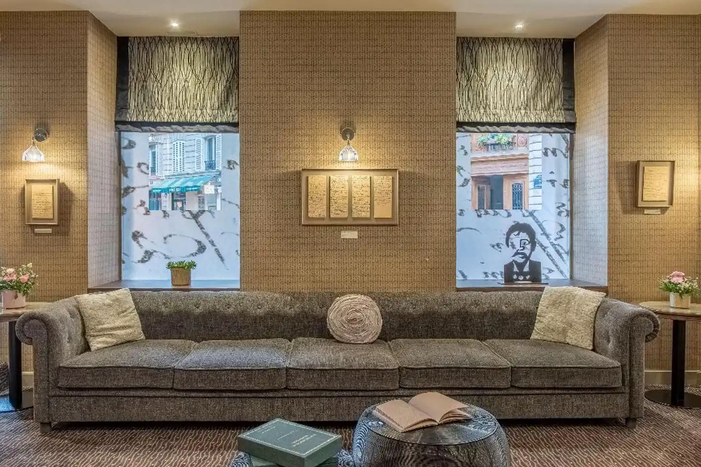 Hôtel Littéraire Le Swann, BW Premier Collection Wellness